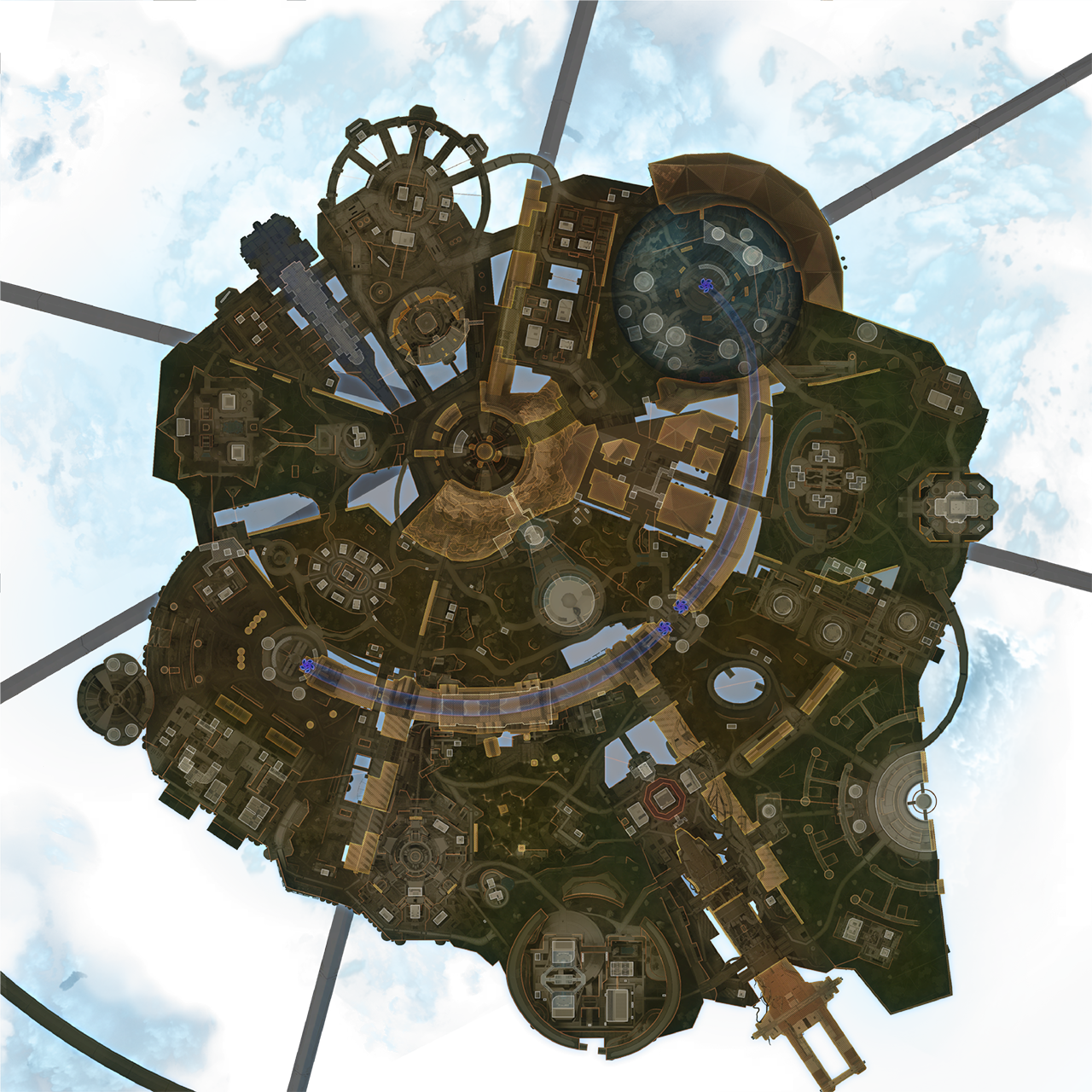 공연장 음향 소개