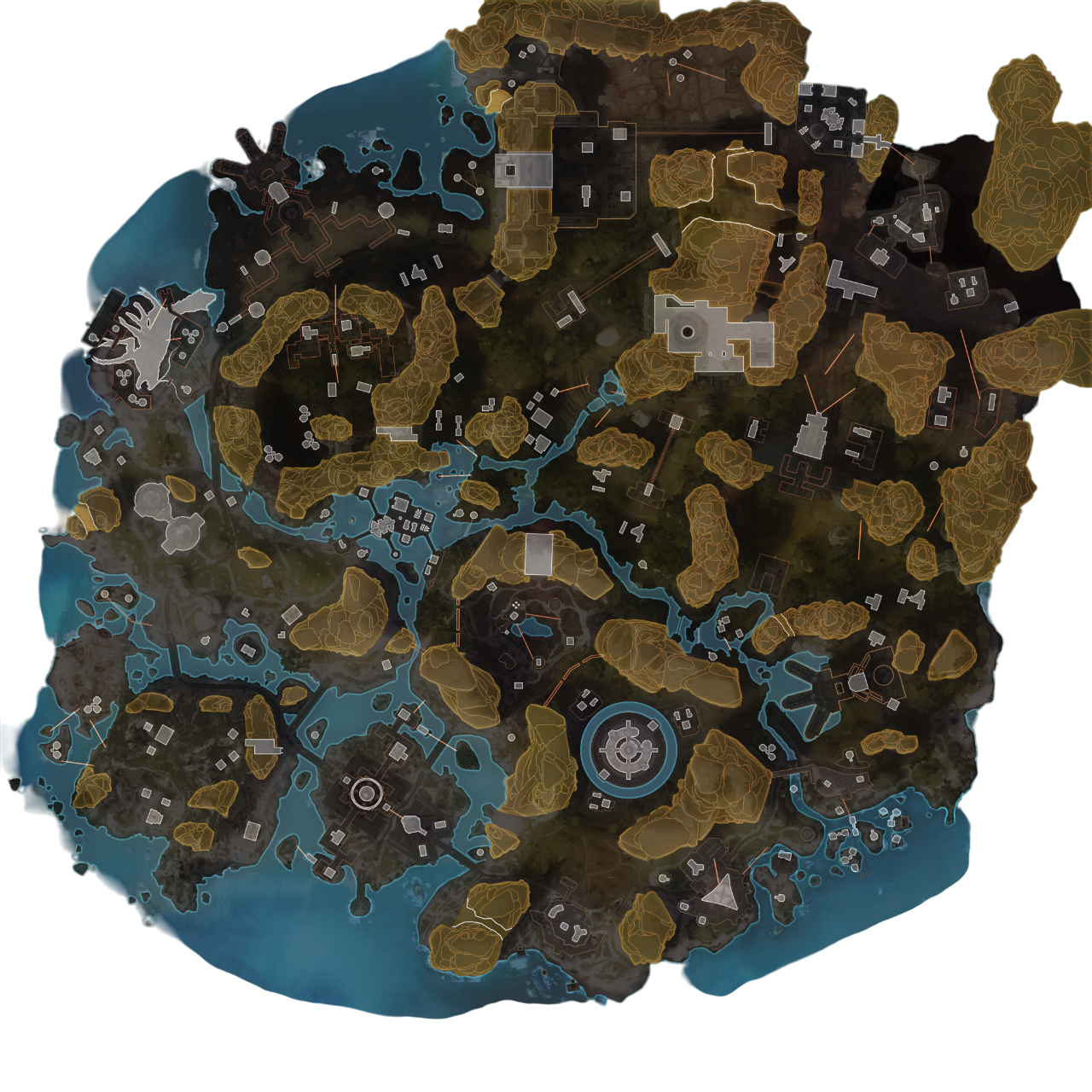 공연장 음향 소개