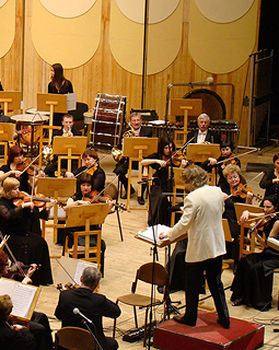 공연장 음향 소개